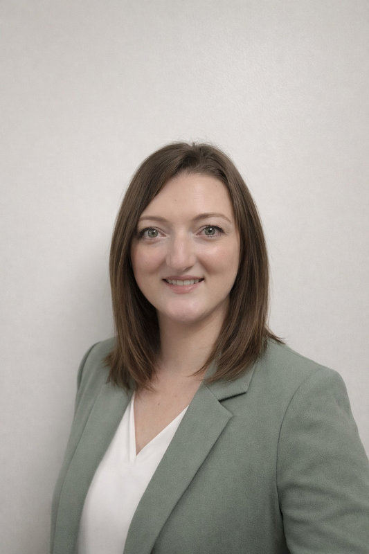 Portrait of Sarah Warburton, Operations Manager